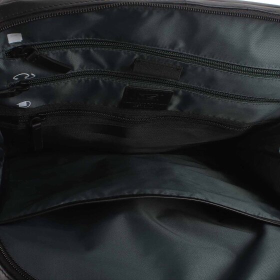 Jost Aarhus Dagrugzak Leer 42 cm Laptop compartiment