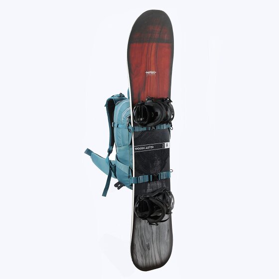 NITRO Slash Pro X Ripuri Set 25 Wandelrugzak 53 cm