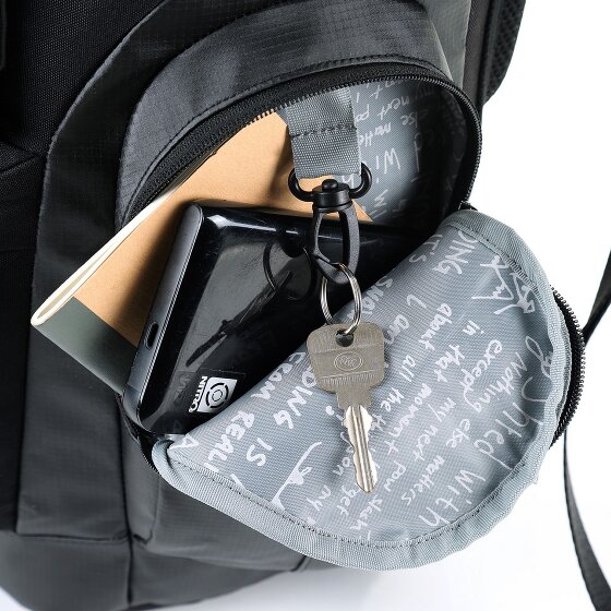 NITRO Daypacker Dagrugzak 46 cm Laptopvak