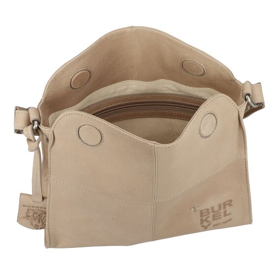 Burkely Rogue Robyn Schoudertas Leer 24 cm