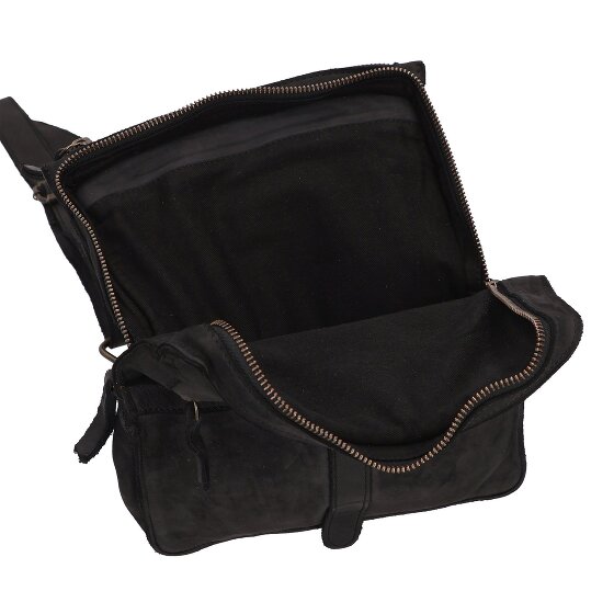 Harbour 2nd Cool Casual Schoudertas Leer 31 cm