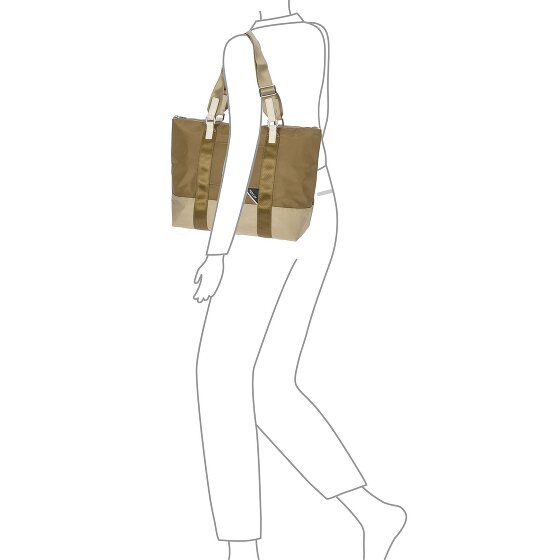 Bric's Bric's x Replay Shopper Tas 33 cm