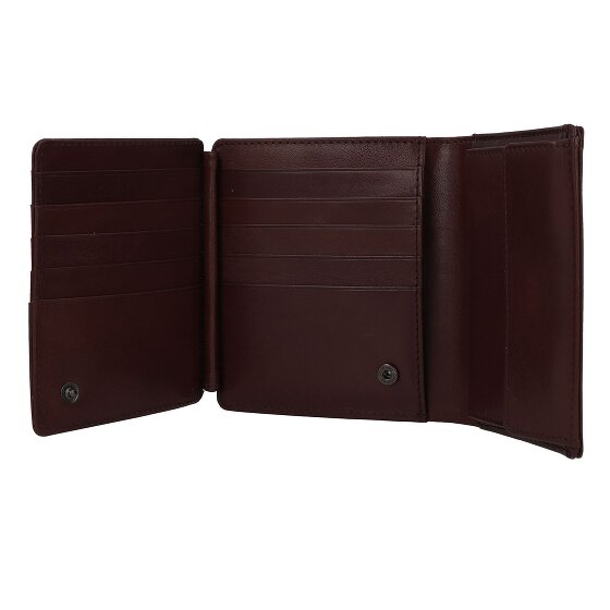 Braun Büffel Land Portemonnee RFID Leer 10 cm