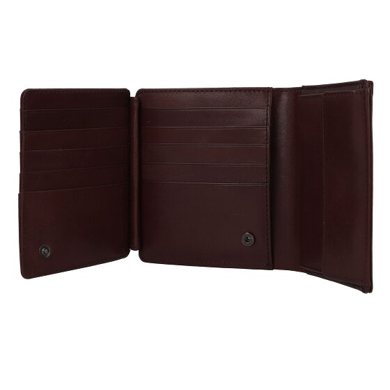 Braun Büffel Land Portemonnee RFID Leer 10 cm