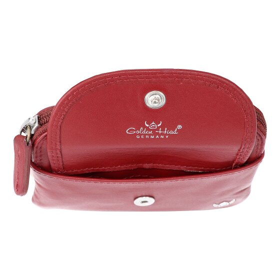Golden Head Polo Sleuteletui Leder 10.5 cm