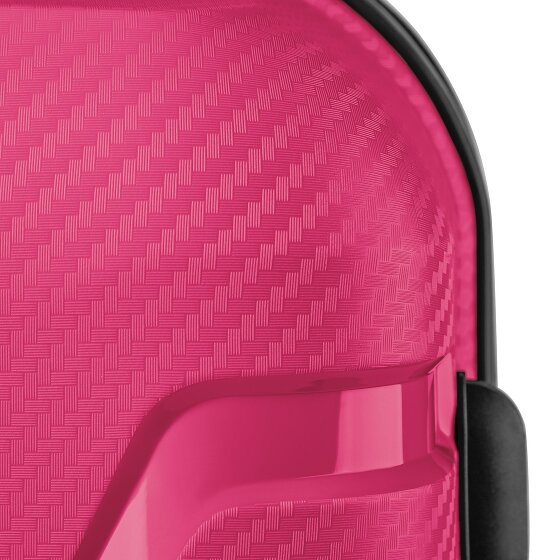 Smartbox Edition 01 4 wielen Kofferset 3-delig met uitbreidingsplooi