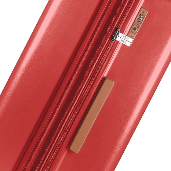 Bric's Ferrara 4 wielen Trolley L 77 cm met uitbreidingsplooi