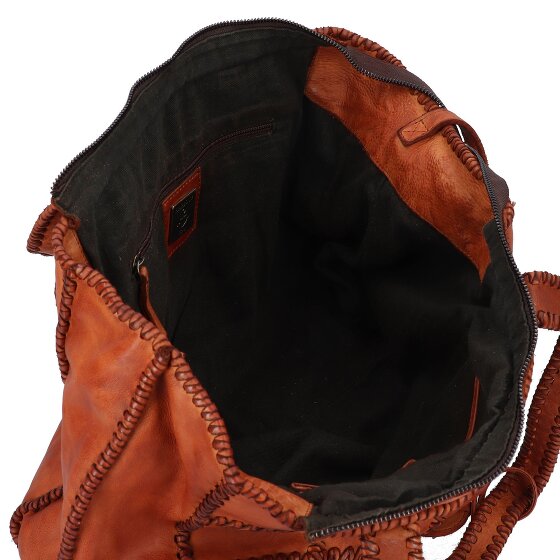 Harbour 2nd Fashion Lights Alethea Shopper Tas Leer 47 cm