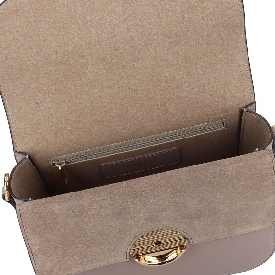 Furla Sfera Mini tas Schoudertas Leer 18.5 cm