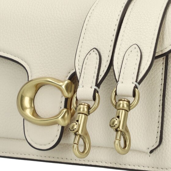 Coach Tabby Schoudertas Leer 20 cm