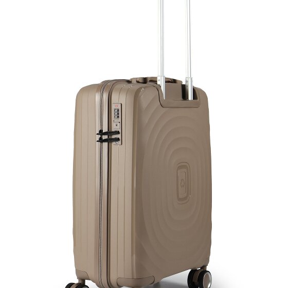 Benzi 5751 4 wielen Cabinewagen 55 cm