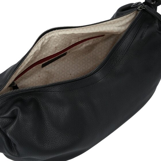 aunts & uncles Dewdrop Schoudertas Leer 42 cm