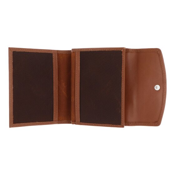 Golden Head Polo Portemonnee RFID-bescherming Leder 12 cm