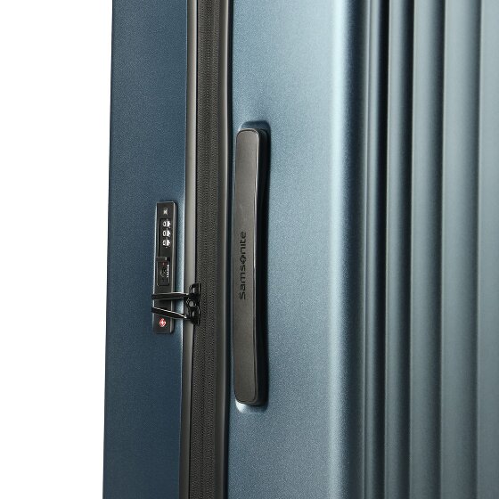 Samsonite Fyrm 4 wielen Trolley L 77 cm met uitbreidingsplooi