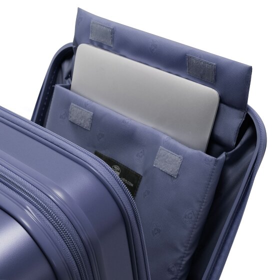 Heys EZ Fashion 4 wielen Cabinewagen S 53 cm met uitbreidingsplooi Heys EZ Fashion 4 wielen Cabinewagen S 53 cm met uitbreidingsplooi