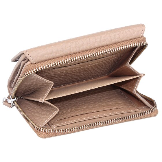 Jack Kinsky Albany 512 Portemonnee RFID Leer 13,5 cm