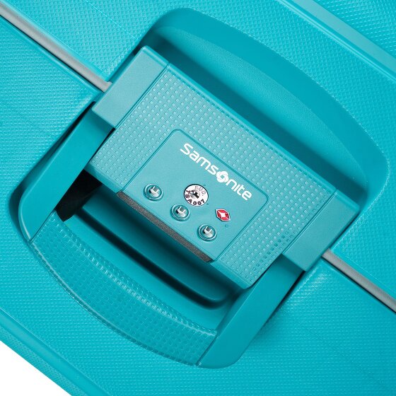 Samsonite S'Cure 4 wielen Trolley 75 cm