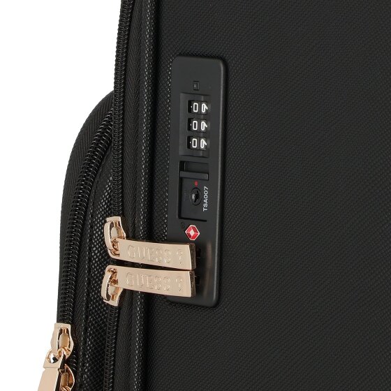Guess Norom 4 wielen Cabinewagen 53 cm