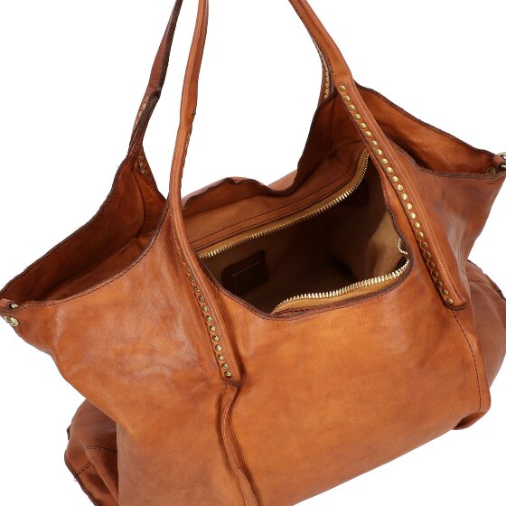 Campomaggi Antonia Shopper Tas Leer 40 cm
