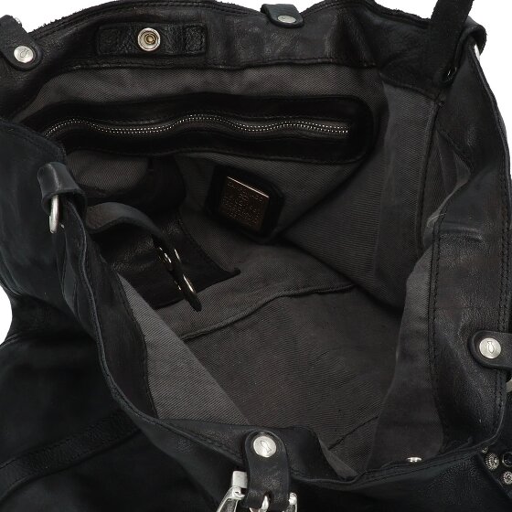 Campomaggi Lidia Shopper Tas Leer 41 cm