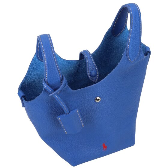 POLO RALPH LAUREN Play Handtas Leer 25 cm