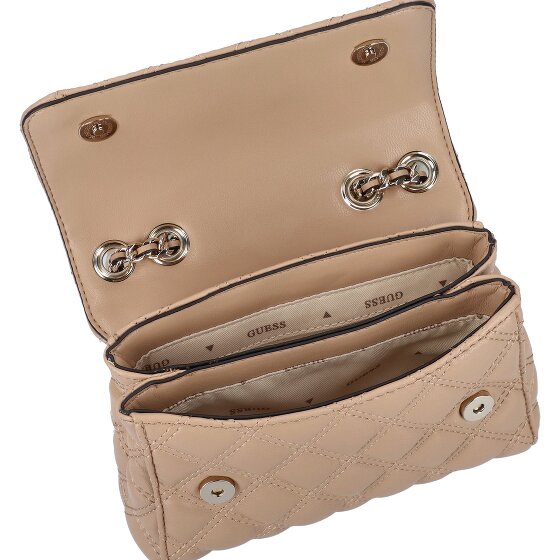 Guess Giully Mini tas Schoudertas 18 cm