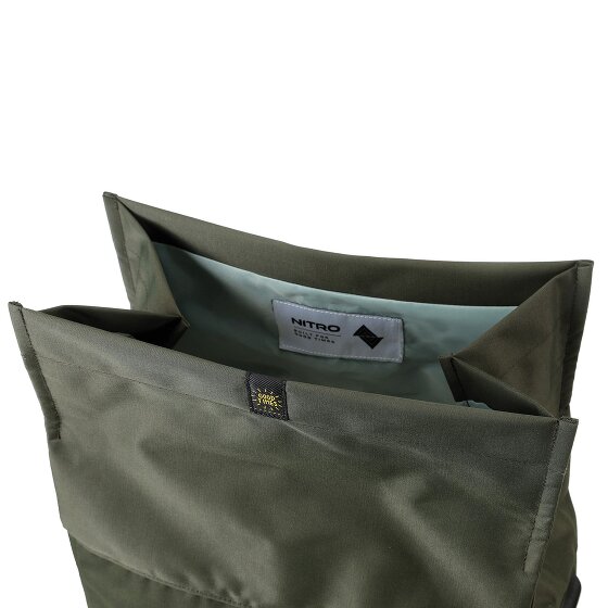 NITRO Urban Scrambler Rugzak 47 cm laptopvak