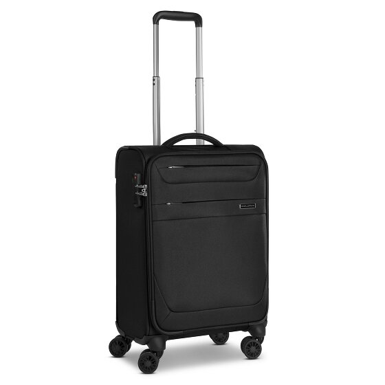 Worldpack Chicago 4 wielen Cabinewagen S 55 cm