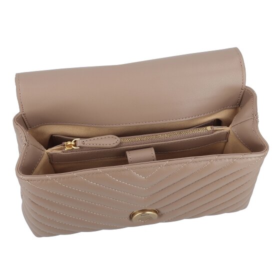 PINKO Love Lady Handtas Leer 21 cm PINKO Love Lady Handtas Leer 21 cm