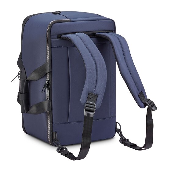 Roncato Metropolitan Reisrugzak 40 cm laptopvak