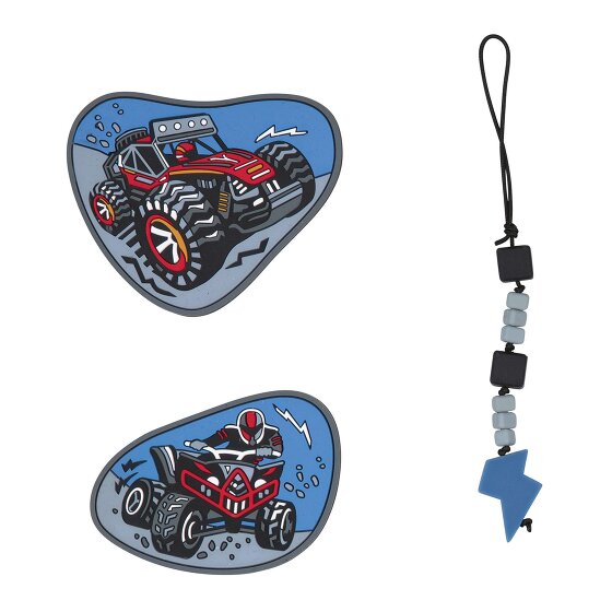 Scout Micro Schooltas set 5-delig Scout Micro Schooltas set 5-delig