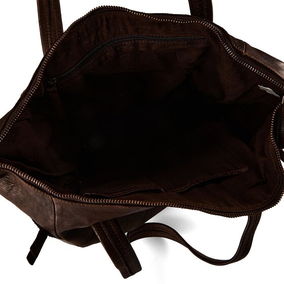 Harold's SUBMARINE Shopper Tas Leer 39 cm