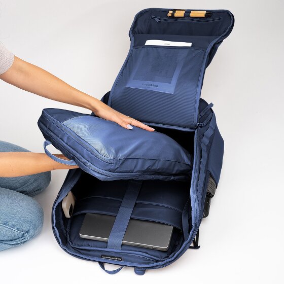 GOT BAG Pro Pack reisrugzak 53 cm laptopvak