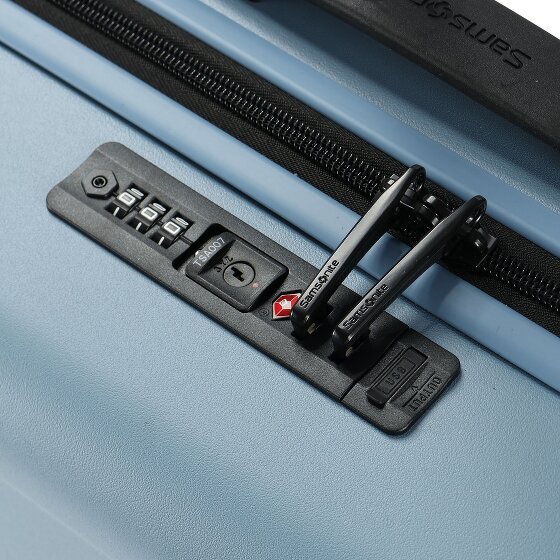 Samsonite Quadrix 4 wielen Cabinewagen 55 cm