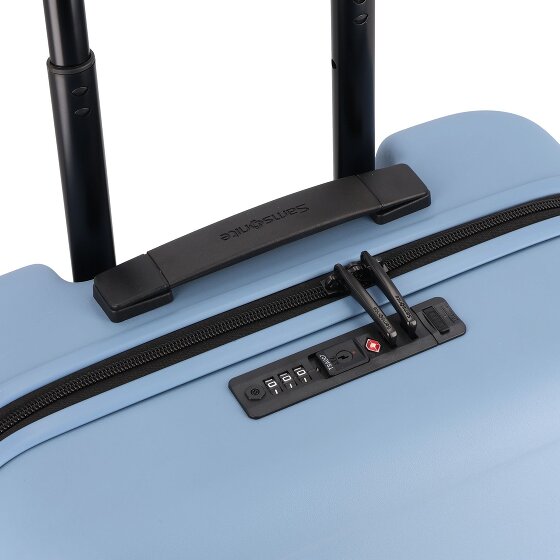 Samsonite Quadrix 4-wielige handkar 55 cm