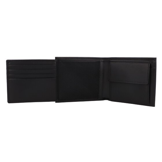 Boss Randy Portemonnee Leer 12 cm