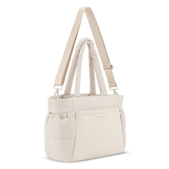 Kapten & Son Hellvi Cloud Shopper Tas 41.5 cm Laptop compartiment