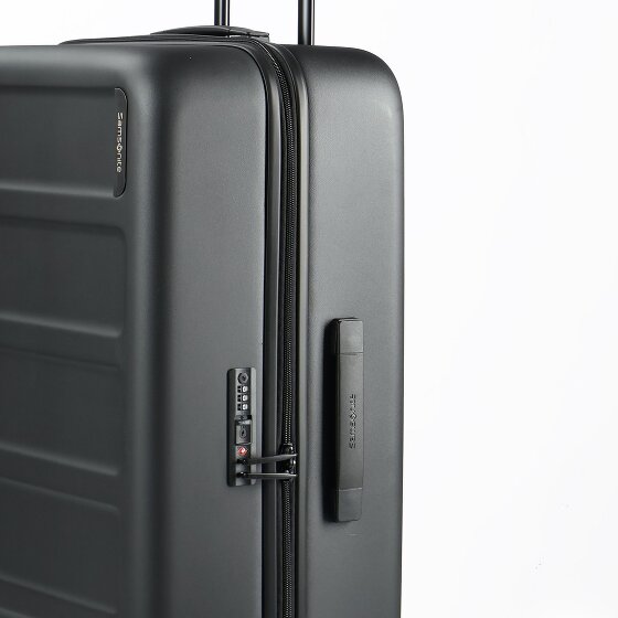 Samsonite Quadrix 4-wielige trolley 68 cm