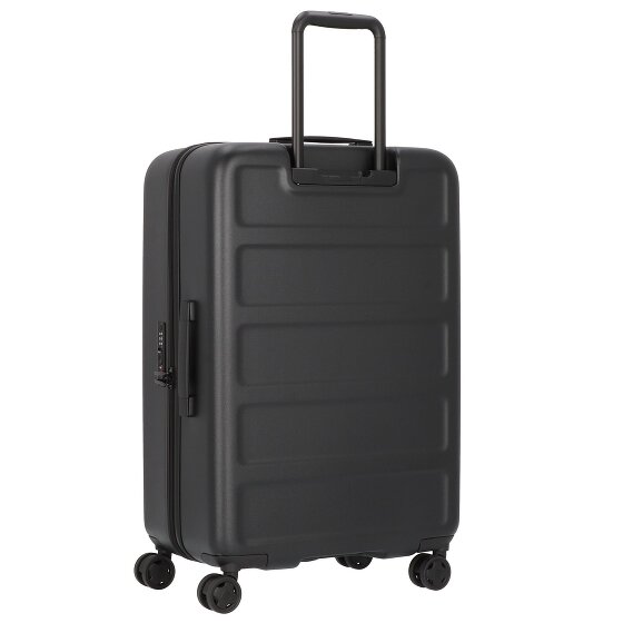 Samsonite Quadrix 4-wielige trolley 68 cm