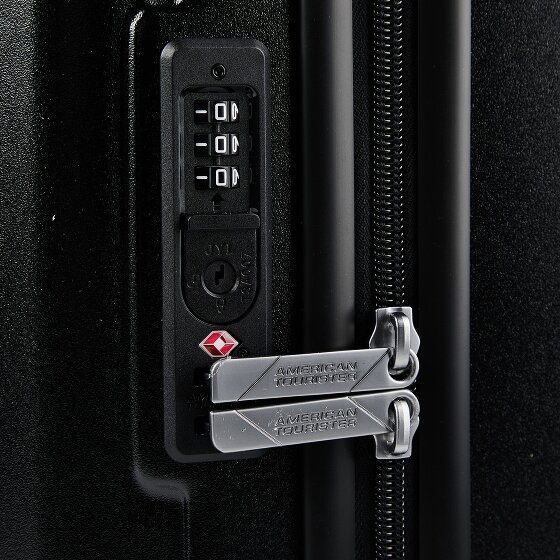 American Tourister Sunset Hills 4 wielen Cabinewagen 55 cm