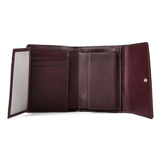AIGNER Deborah Portemonnee Leder 12 cm