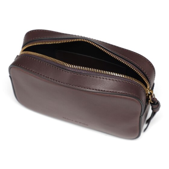 Marc O'Polo Mini tas Schoudertas XS Leer 18 cm
