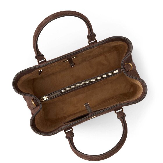 Lauren Ralph Lauren Marcy Handtas Leder 37 cm