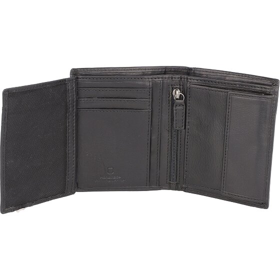 camel active Como Portemonnee RFID Leer 10,5 cm