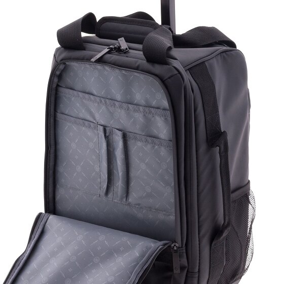 Gladiator 3900 2 wielen Rugzak trolley 40 cm Laptop compartiment