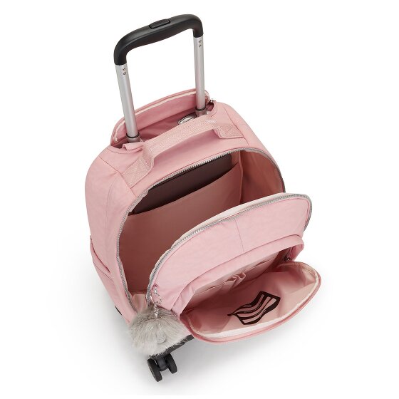 Kipling Back to School New Zea 2 wielen Rugzak trolley 50 cm Laptopvak