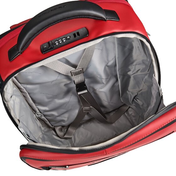 Piquadro Rover Dagrugzak 52 cm Laptopvak