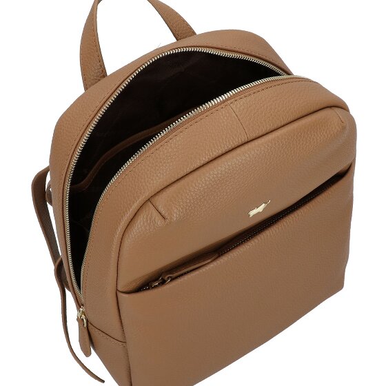 Braun Büffel Hanna Stad rugzak S Leer 31 cm