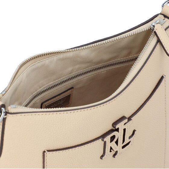 Lauren Ralph Lauren Cameryn Schoudertas Leer 27 cm