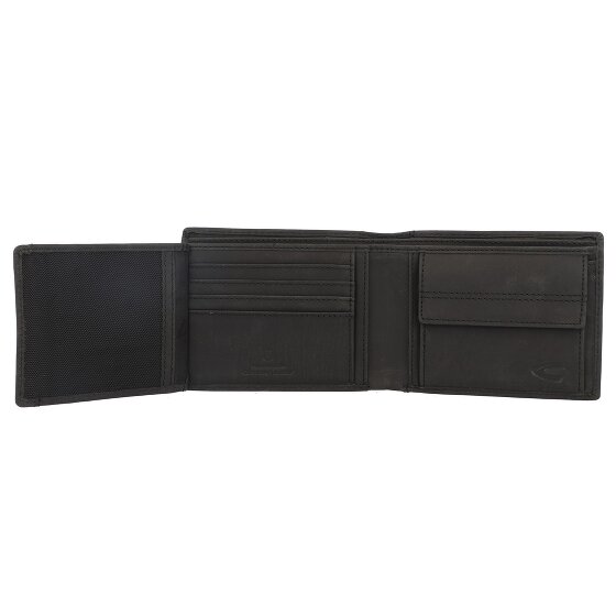 camel active Vietnam Portemonnee RFID-bescherming Leder 9 cm